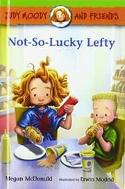 Tapa de Not-so-lucky lefty