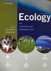 Tapa de Ecology