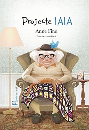 Tapa de Projecte Iaia