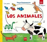Tapa de Los animales