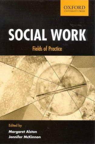 Tapa de Social Work