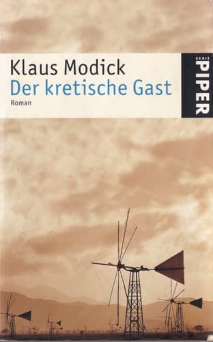 Tapa de Der kretische Gast