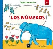 Tapa de Los números