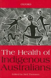 Tapa de The health of indigenous Australians
