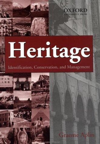 Tapa de Heritage