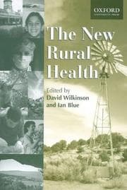 Tapa de New Rural Health