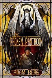 Tapa de The Broken Pantheon