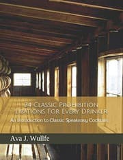 Tapa de 24 Classic Prohibition Libations For Every Drinker