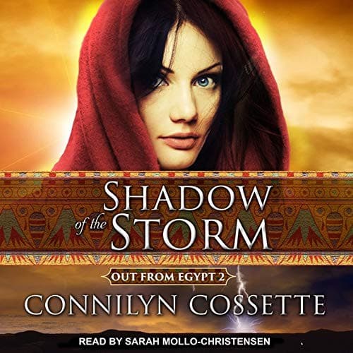 Tapa de Shadow of the Storm Lib/E