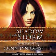 Tapa de Shadow of the Storm Lib/E