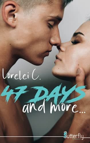 Tapa de 47 DAYS AND MORE