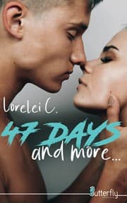 Tapa de 47 DAYS AND MORE