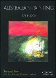 Tapa de Australian painting, 1788-2000