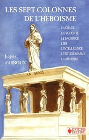Tapa de LES SEPT COLONNES DE L'HÉROÏSME