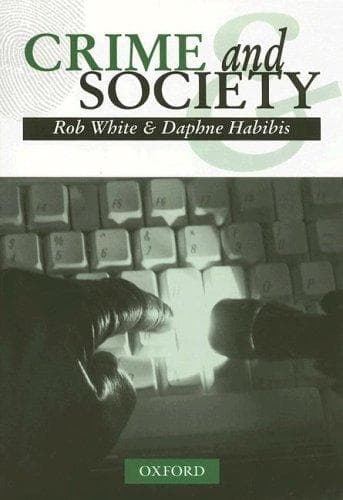 Tapa de Crime and society