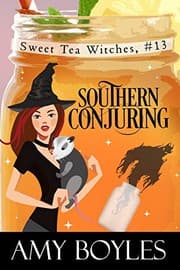 Tapa de Southern Conjuring