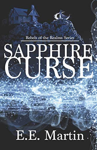 Tapa de Sapphire Curse