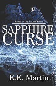 Tapa de Sapphire Curse