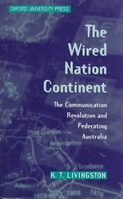 Tapa de The wired nation continent
