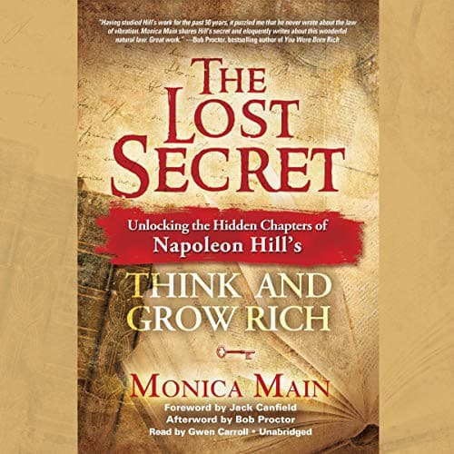 Tapa de The Lost Secret