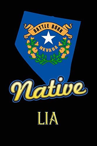 Tapa de Nevada Native Lia