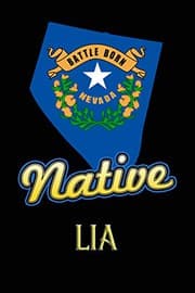Tapa de Nevada Native Lia