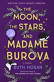 Tapa de The Moon, the Stars, and Madame Burova