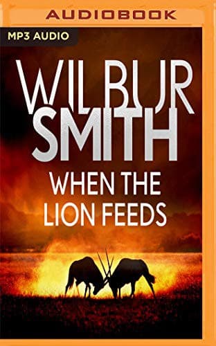 Tapa de When the Lion Feeds