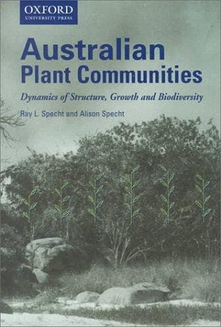 Tapa de Australian Plant Communities