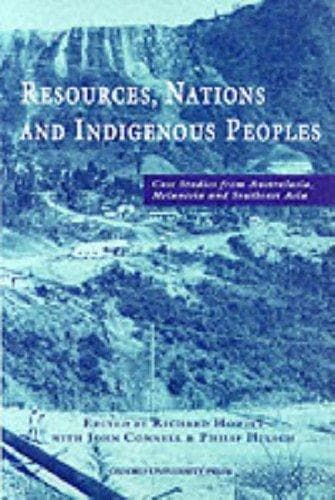 Tapa de Resources, nations, and indigenous peoples