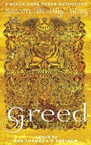 Tapa de Greed