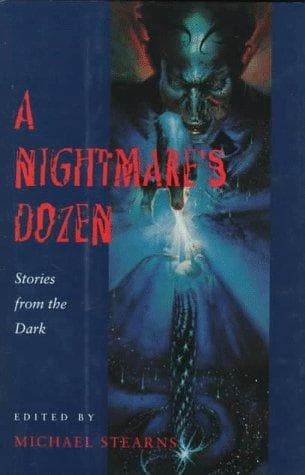 Tapa de A Nightmare's Dozen