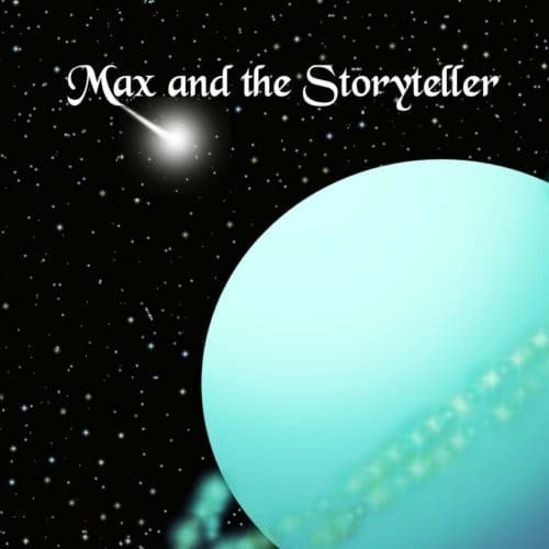 Tapa de Max and the Storyteller