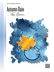 Tapa de Autumn Rain