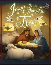 Tapa de Jesse Tree