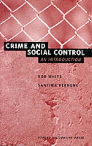 Tapa de Crime and social control