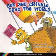 Tapa de Ben and Crinkle save the world