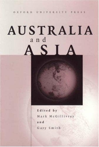 Tapa de Australia and Asia