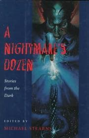 Tapa de A nightmare's dozen