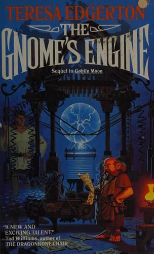 Tapa de The Gnome's Engine