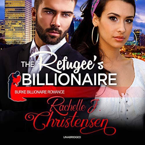 Tapa de The Refugee's Billionaire