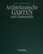 Tapa de Architektonische Gärten und Gartenteile