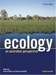 Tapa de Ecology