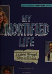 Tapa de My Mortified Life