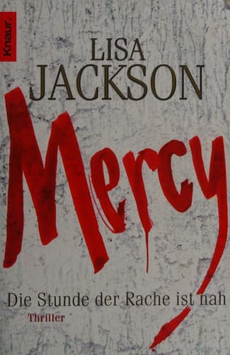 Tapa de Mercy