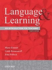 Tapa de Language and Learning