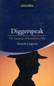 Tapa de Diggerspeak