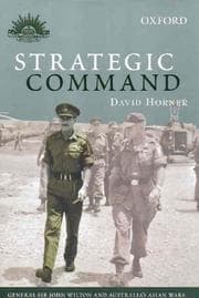 Tapa de Strategic command