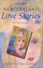 Tapa de New Zealand Love Stories