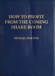 Tapa de How to Profit from the Coming Share Boom